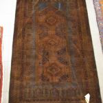 687 8256 ORIENTAL RUG